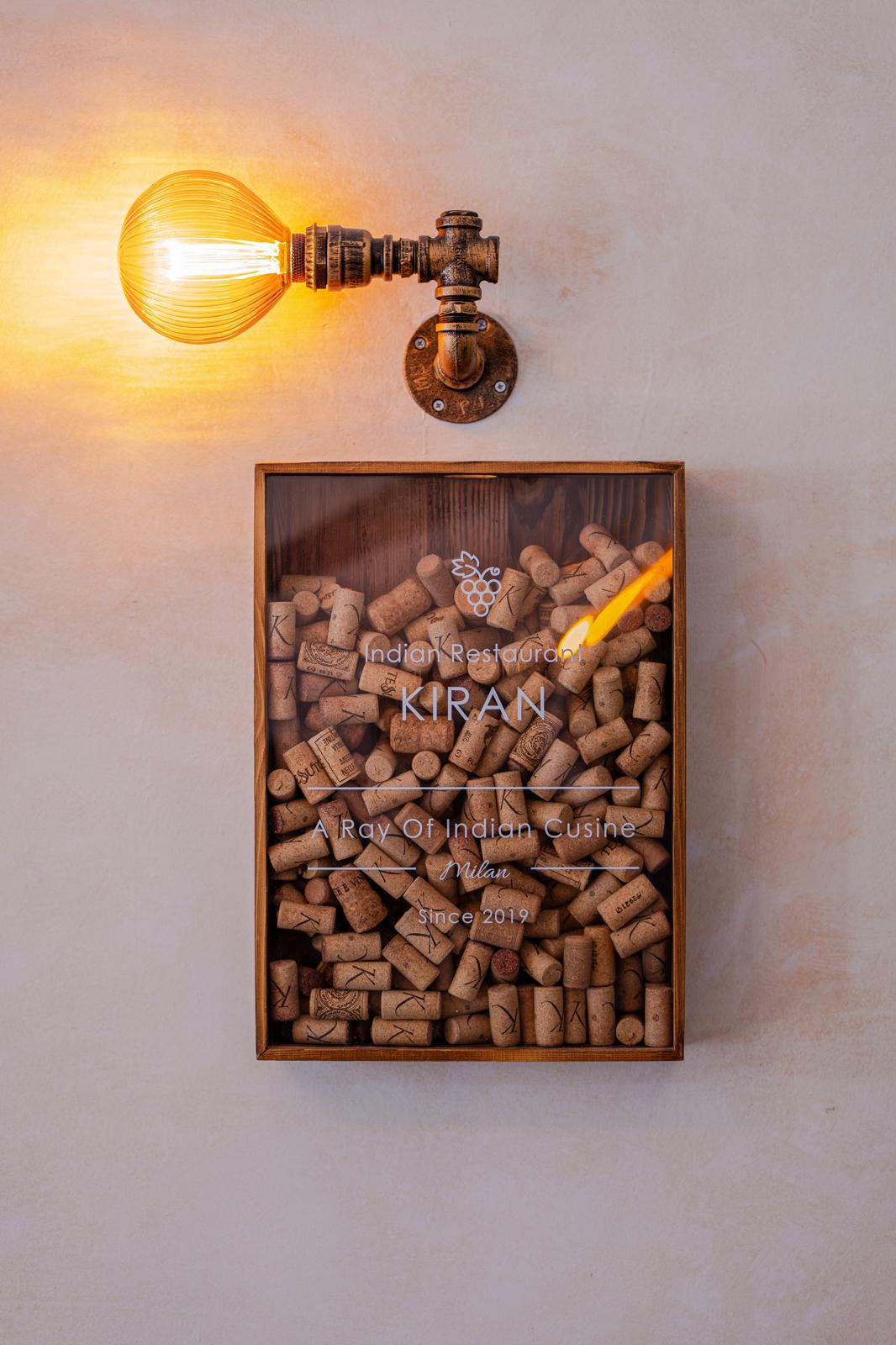 Interno Ristorante Kiran